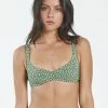 Thrills Co. Bloom Underwire Top - Cactus 1% For The Planet
