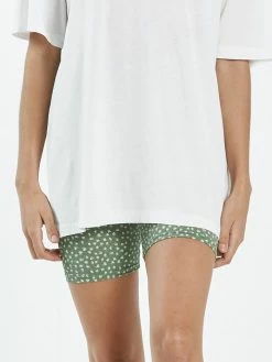 Thrills Co. 1% For The Planet Bloom Bike Short - Cactus