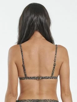 Thrills Co. Wayward Triangle Top - Black