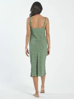 Thrills Co. Bloom Mary Dress - Cactus