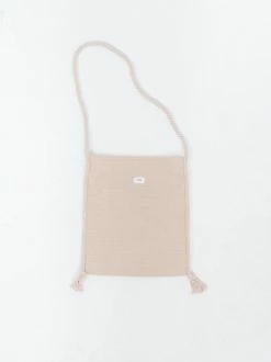 Thrills Co. Accessories Terry Satchel Bag - Almond
