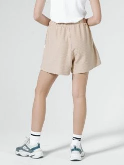 Thrills Co. Terry Field Short - Almond Shorts & Skirts