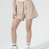 Thrills Co. Terry Field Short - Almond Shorts & Skirts