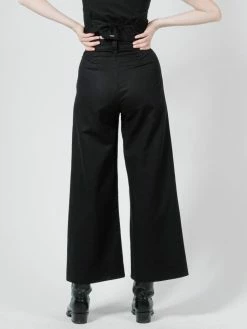 Thrills Co. Artist Pant - Black Linen