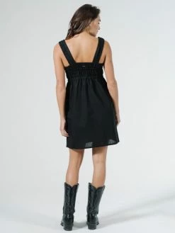 Thrills Co. Pia Dress - Black Dresses