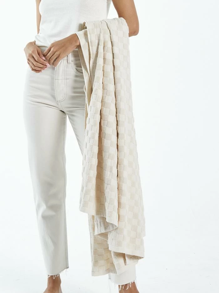 Thrills Co. Aalto Terry Towel - Unbleached New Arrivals 3 Thrills Co. Aalto Terry Towel - Unbleached New Arrivals