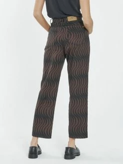 Thrills Co. 1% For The Planet Paradise On Repeat Pant - Washed Cocoa