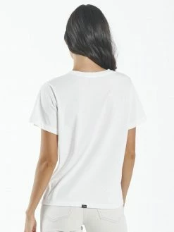 Thrills Co. Far East Company Relaxed Tee - Tofu 1% For The Planet