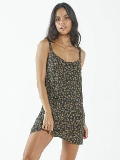 Thrills Co. Daisy Camisole - Black