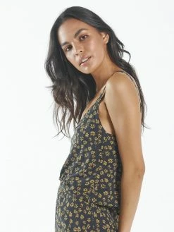 Thrills Co. Daisy Camisole - Black