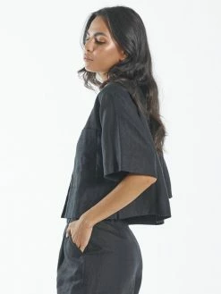 Thrills Co. Zoe Top - Black