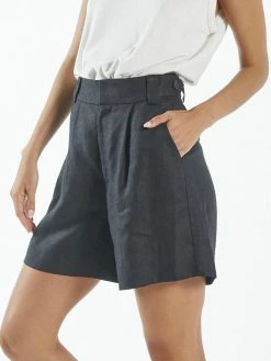 Thrills Co. Zoe Short - Black