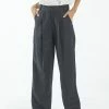 Thrills Co. Zoe Pant - Black