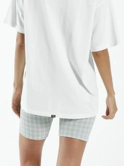 Thrills Co. 1% For The Planet Studio Bike Short - Mint