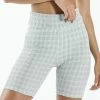 Thrills Co. 1% For The Planet Studio Bike Short - Mint