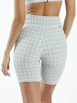 Thrills Co. 1% For The Planet Studio Bike Short - Mint