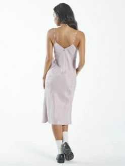 Thrills Co. Chelsea Slip Dress - Dusk
