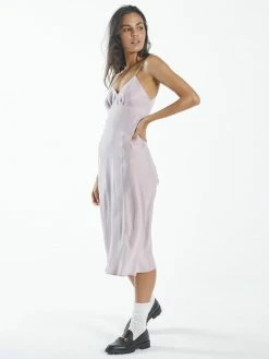 Thrills Co. Chelsea Slip Dress - Dusk