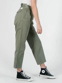 Thrills Co. Pants Cross Over Pant - Dune Green 13 Thrills Co. Pants Cross Over Pant - Dune Green