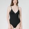 Thrills Co. Polly One Piece - Black