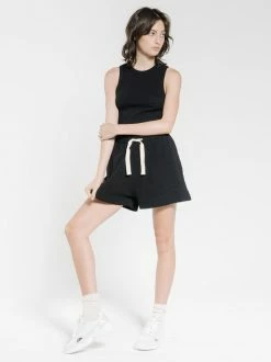 Thrills Co. Hiatus Short - Black