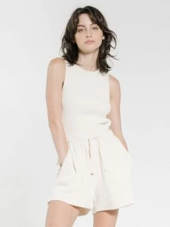 Thrills Co. Hiatus Short - Unbleached Shorts & Skirts