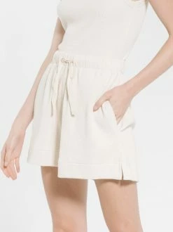 Thrills Co. Hiatus Short - Unbleached Shorts & Skirts