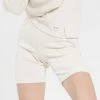 Thrills Co. Hiatus Bike Short - Unbleached Shorts & Skirts