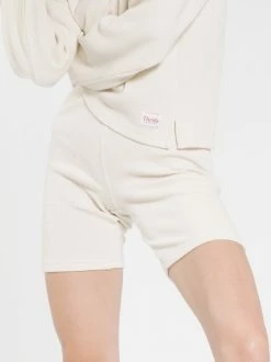Thrills Co. Hiatus Bike Short - Unbleached Shorts & Skirts