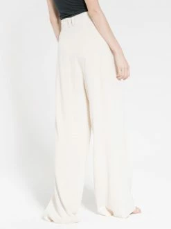 Thrills Co. Muse Pant - Ivory Linen