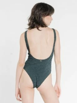 Thrills Co. 1% For The Planet Georgie One Piece - Pine