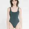 Thrills Co. 1% For The Planet Georgie One Piece - Pine