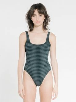 Thrills Co. 1% For The Planet Georgie One Piece - Pine