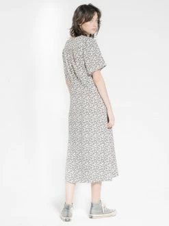 Thrills Co. Arnica Dress - Navy Linen 19 Thrills Co. Arnica Dress - Navy Linen