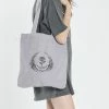 Thrills Co. New Arrivals Sub Rosa Tote Bag - Lilac Ash