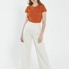 Thrills Co. Artist Pleated Chino Pant - Tofu New Arrivals 2 Thrills Co. Artist Pleated Chino Pant - Tofu New Arrivals