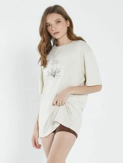 Thrills Co. Voices Hemp Merch Fit Tee - Tofu 1% For The Planet