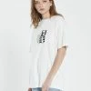 Thrills Co. Unprepared Merch Fit Tee - Dirty White