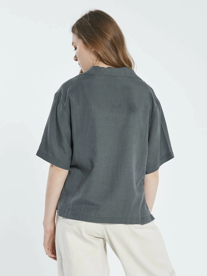 Thrills Co. Chrome Scorpion Merch Fit Tee - Merch Black New Arrivals 4 Thrills Co. Chrome Scorpion Merch Fit Tee - Merch Black New Arrivals