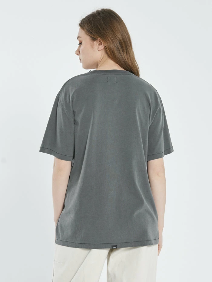 Thrills Co. Chrome Scorpion Merch Fit Tee - Merch Black New Arrivals 7 Thrills Co. Chrome Scorpion Merch Fit Tee - Merch Black New Arrivals