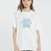 Thrills Co. New Arrivals Collective Experience Merch Fit Tee - Dirty White