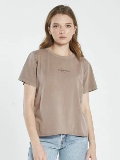 Thrills Co. Far East Company Merch Fit Tee - Yak