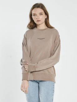 Thrills Co. Far East Company Slouch Crew - Yak