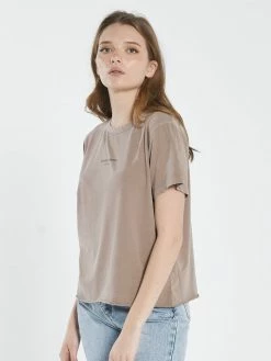 Thrills Co. Far East Company Merch Fit Tee - Yak