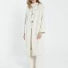 Thrills Co. Harvey Trench Coat - Tofu 1 Thrills Co. Harvey Trench Coat - Tofu