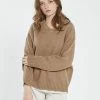 Thrills Co. New Arrivals Vera Knit - Sand