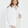 Thrills Co. Taylor Shirt - White