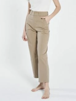 Thrills Co. New Arrivals Donna Pant - Sand