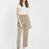 Thrills Co. New Arrivals Donna Pant - Sand