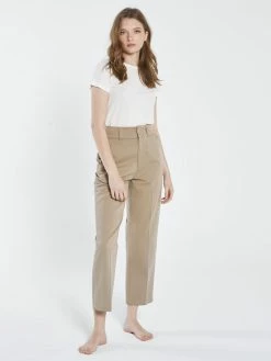 Thrills Co. New Arrivals Donna Pant - Sand